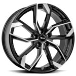 5x114.3 16x6 ET38 RC34 GBFP 66.1 alufelni