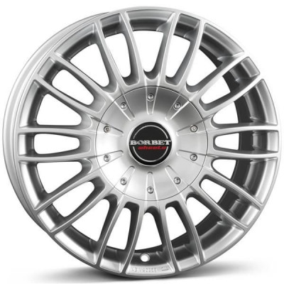 5x120 18x7.5 ET43 Borbet CW 3 alufelni