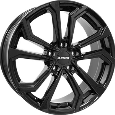 5x114.3 18x8 ET45 IT WHEELS ELLA alufelni