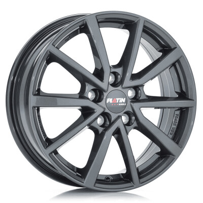 5x112 16x6 ET48 P 95 Grey 57.1 alufelni