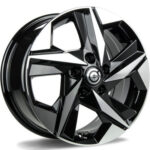 5x114.3 17x7.5 ET45 Carbonado Kioto alufelni