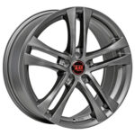 5x114.3 17x7.5 ET38 AS 4 DG 72.5 alufelni