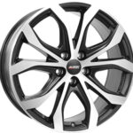 5x114.3 18x8 ET40 ALUTEC W10X alufelni