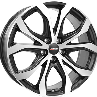 5x114.3 18x8 ET40 ALUTEC W10X alufelni