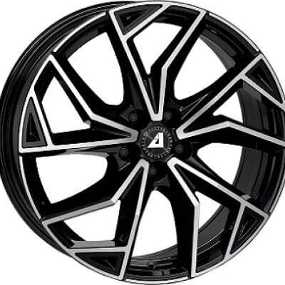 5x114.3 18x7.5 ET50 ALUTEC ADX.02 alufelni