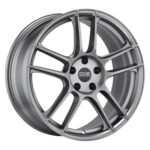 5x114.3 19x8 ET45 Indy HLT Titanium 75 alufelni