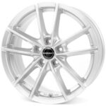 5x114.3 17x7 ET40 Borbet W alufelni