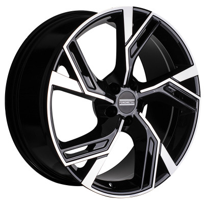 5x112 20x9 ET33 Fondmetal ATENA (FMI07) alufelni
