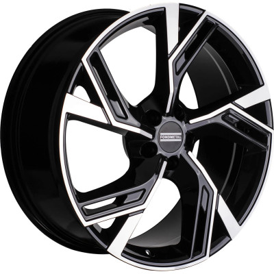 5x108 20x8.5 ET45 Fondmetal ATENA (FMI07) alufelni