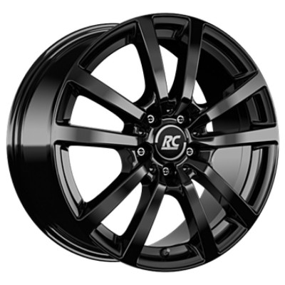 5x112 18x7.5 ET52 RC RC25T alufelni