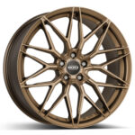 5x112 18x8 ET35 Dotz Suzuka Matt bronz alufelni