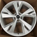 Audi Q4 gyári 20"-os alufelnik