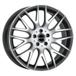 5x112 20x8 ET40 Arrow BMF 66.6 alufelni