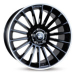 5x108 17x7 ET48 KT15 Speed BLP 72.6 alufelni