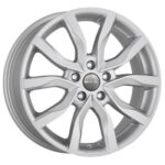 5x112 17x8 ET42 Koln Sil 66.45 alufelni