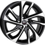 6,5x15 RC-258 5x98 35 BP 58.1 könnyűfém kerékt. alufelni