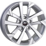 6,5x15 RC-244 5x100 35 S 57.1 könnyűfém kerékt. alufelni