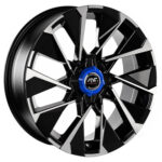 6,0x15 RC-421 4x100 31 BP 60.1 könnyűfém kerékt. alufelni