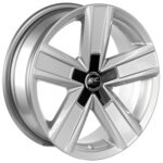 7,0x16 RC-436 5x120 35 S 65.1 könnyűfém kerékt.