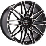 9,5x21 RC-342 5x112 37 BP 66.6 könnyűfém kerékt.