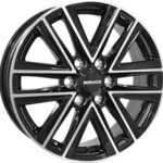 6,5x16 VT1 6x120 49,5 BP 74.5 könnyűfém kerékt.
