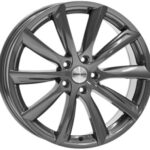 5x114.3 20x9 ET40 MONACO WHEELS GP6 alufelni