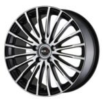 5x112 17x7.5 ET50 Fatale Ice B 57.1 alufelni