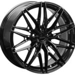 5x112 18x8 ET45 MONACO WHEELS FF4 alufelni