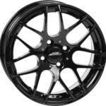 4x100 15x7 ET38 INTER ACTION SPORT alufelni