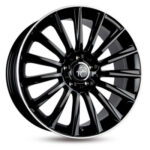 5x112 18x8 ET45 KT18 Turbo MBLP 72.6 alufelni