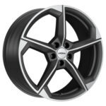 5x120 19x8 ET50 R66        MG DC 65.06 alufelni