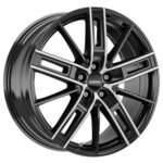 5x112 20x8.5 ET50 R67 GBFP 66.5 alufelni