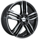 5x115 20x8 ET45 R58        GBFP 70.27 alufelni