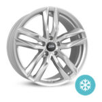 5x114.3 16x7 ET45 RS3 SP 72.6 alufelni