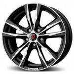 5x110 16x6.5 ET35 Reds K2 MBFP 65.1 alufelni