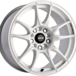 5x108 16x7.5 ET35 Motec MCR1 alufelni