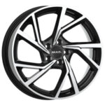 5x112 18x8 ET39 Kassel BMF 66.45 alufelni