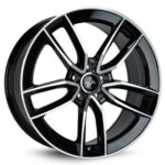 5x112 19x8.5 ET45 KT21 Elegant BFP 66.6 alufelni