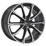 5x108 16x6.5 ET45 DaVinci BMF 63.4 alufelni