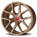 5x112 19x8.5 ET47 RF01 Bronze 66.6 alufelni