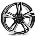 5x112 16x6.5 ET45 Emblema BMF 57.1 alufelni
