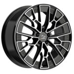 5x115 20x9 ET20 Fondmetal 1972 (8300) alufelni