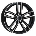 5x120 17x7 ET50 Oxford BMF 72.6 alufelni