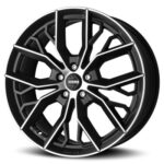 5x112 18x8 ET48 Massimo MBDC 72.3 alufelni