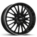 5x114.3 19x8.5 ET40 Berlin black BLP 64.1 alufelni