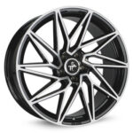 5x112 18x8 ET30 KT20 Future BFP 72.6 alufelni