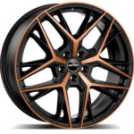 5x100 18x7.5 ET38 GMP Lunica alufelni