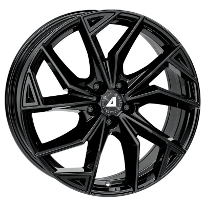 5x112 19x8 ET48 ALUTEC ADX.02 alufelni