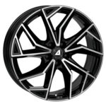 5x114.3 19x8 ET42 ALUTEC ADX.02 alufelni