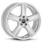 5x100 14x5.5 ET40 Novel Sil 57.1 alufelni